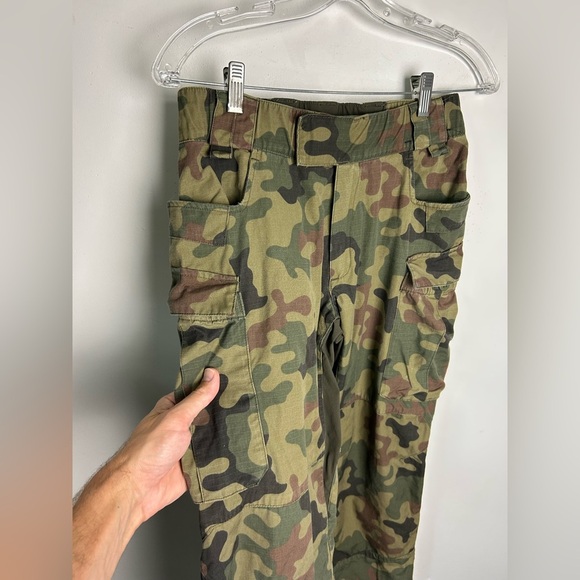 HELIKON TEX MBDU 30X32 Tactical Mens Trousers Pants Cargo Combat Camouflaged - Picture 3 of 15